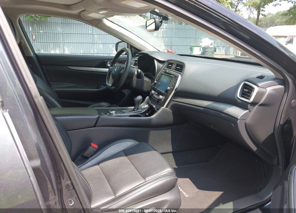 2017 NISSAN MAXIMA VIN: 1N4AA6AP4HC440075