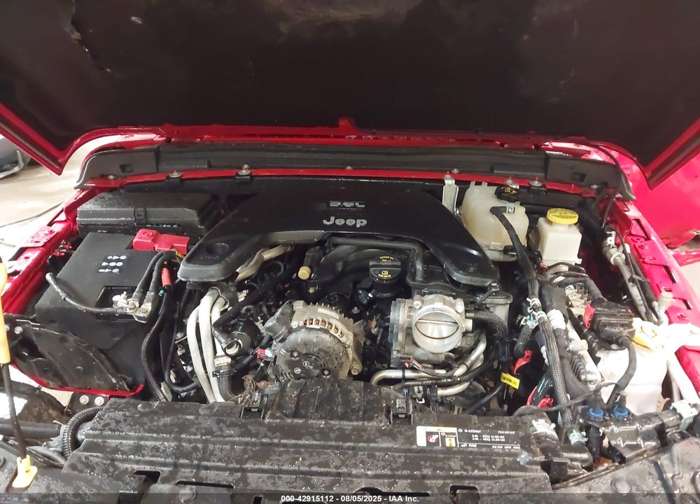 2020 JEEP GLADIATOR RUBICON 4X4 VIN: 1C6JJTBG2LL144012