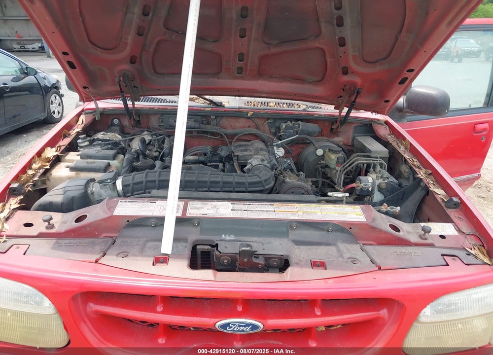 1998 FORD EXPLORER EDDIE BAUER/LIMITED/XL/XLT VIN: 1FMZU32X7WUC62036