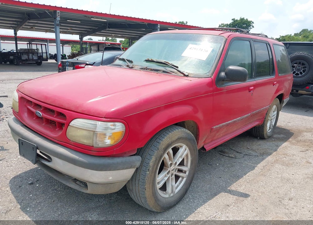 1998 FORD EXPLORER EDDIE BAUER/LIMITED/XL/XLT VIN: 1FMZU32X7WUC62036
