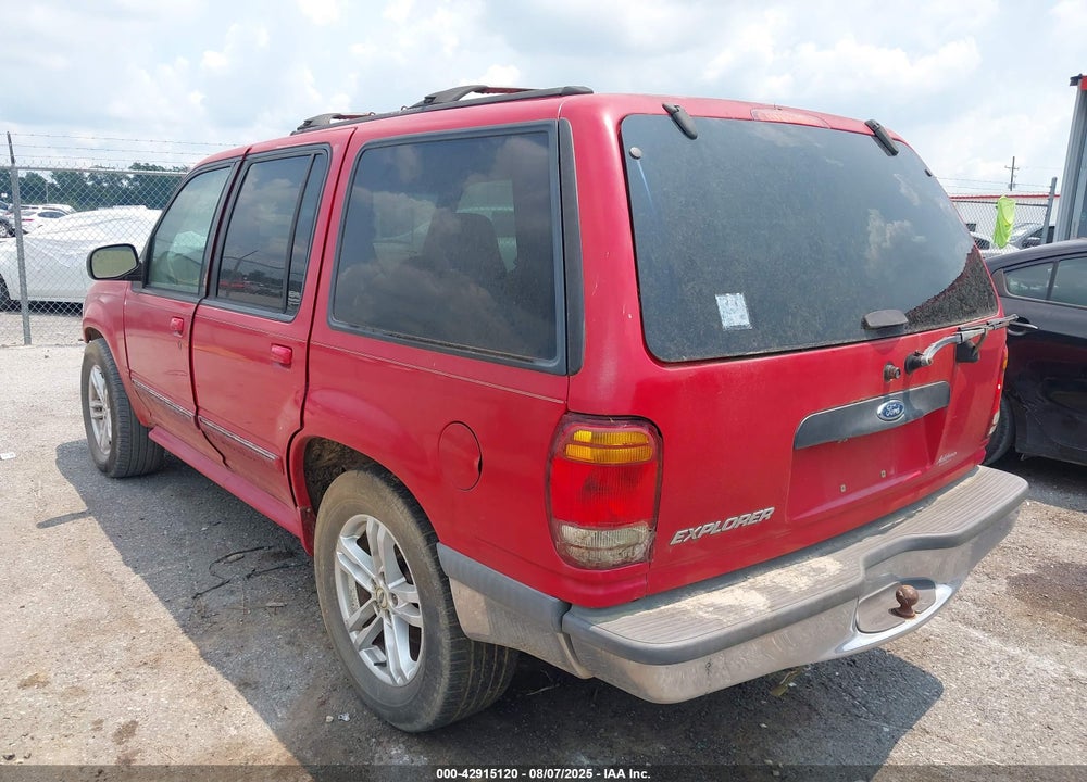 1998 FORD EXPLORER EDDIE BAUER/LIMITED/XL/XLT VIN: 1FMZU32X7WUC62036
