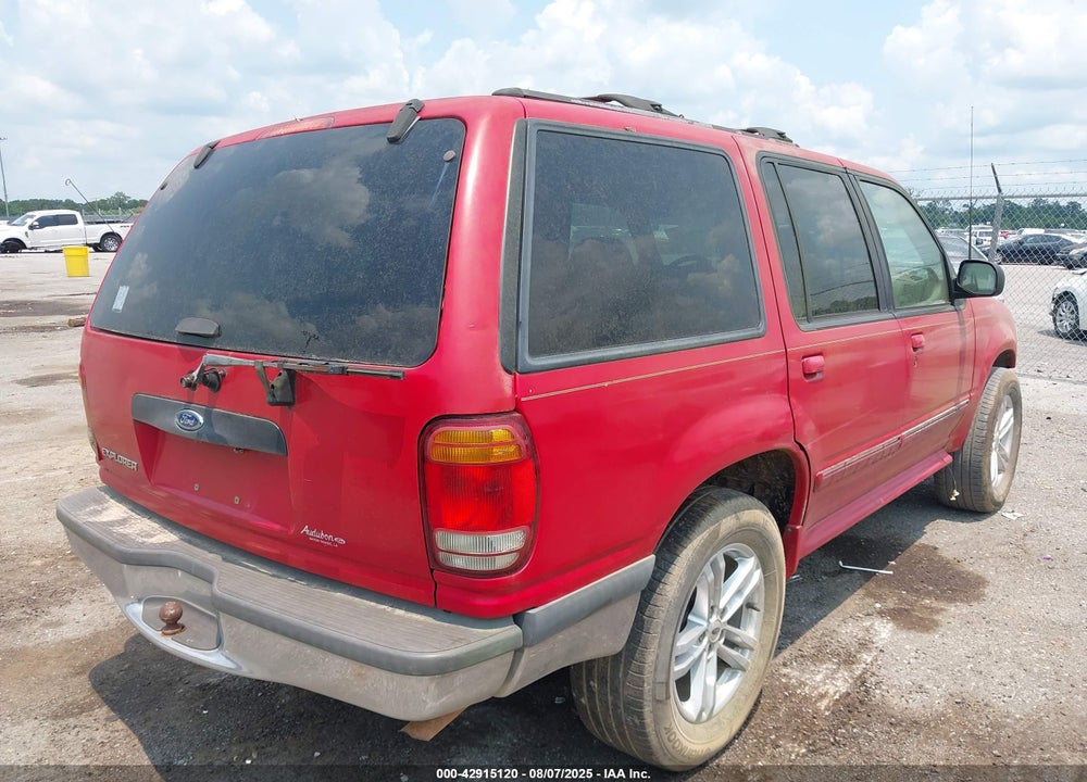 1998 FORD EXPLORER EDDIE BAUER/LIMITED/XL/XLT VIN: 1FMZU32X7WUC62036