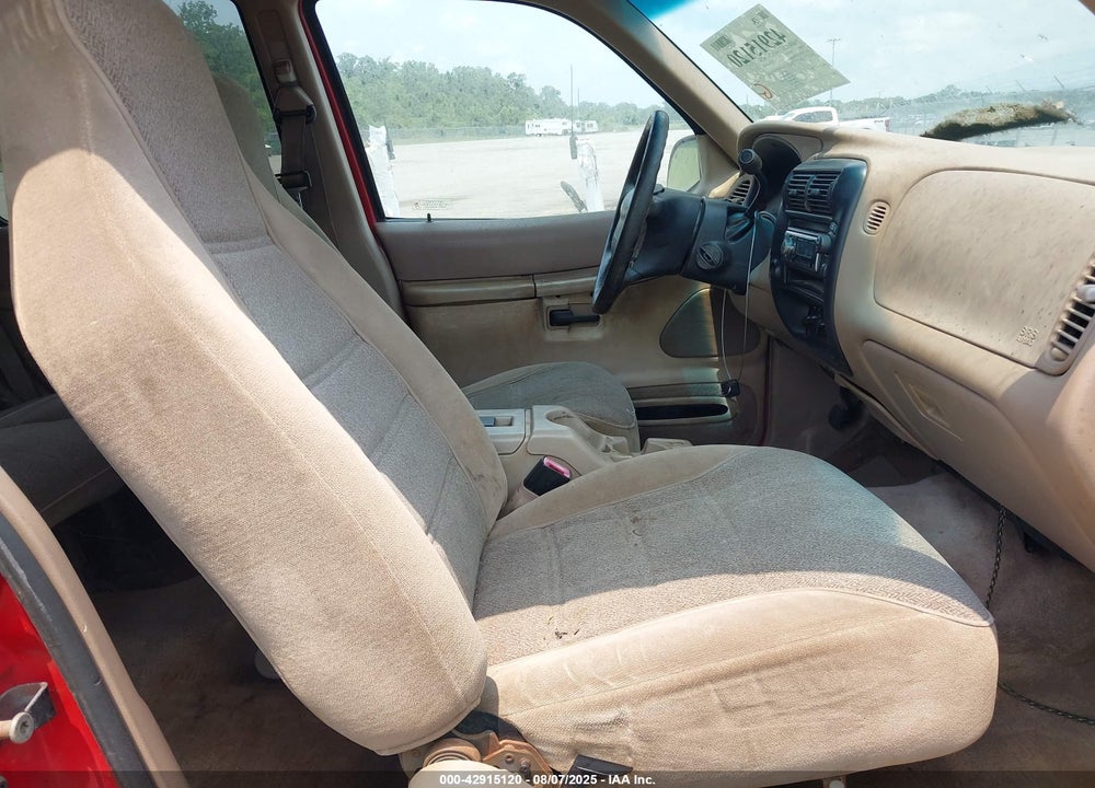 1998 FORD EXPLORER EDDIE BAUER/LIMITED/XL/XLT VIN: 1FMZU32X7WUC62036