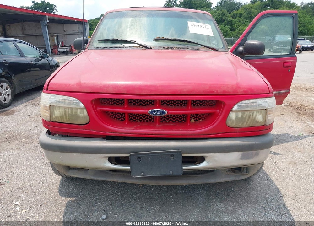 1998 FORD EXPLORER EDDIE BAUER/LIMITED/XL/XLT VIN: 1FMZU32X7WUC62036