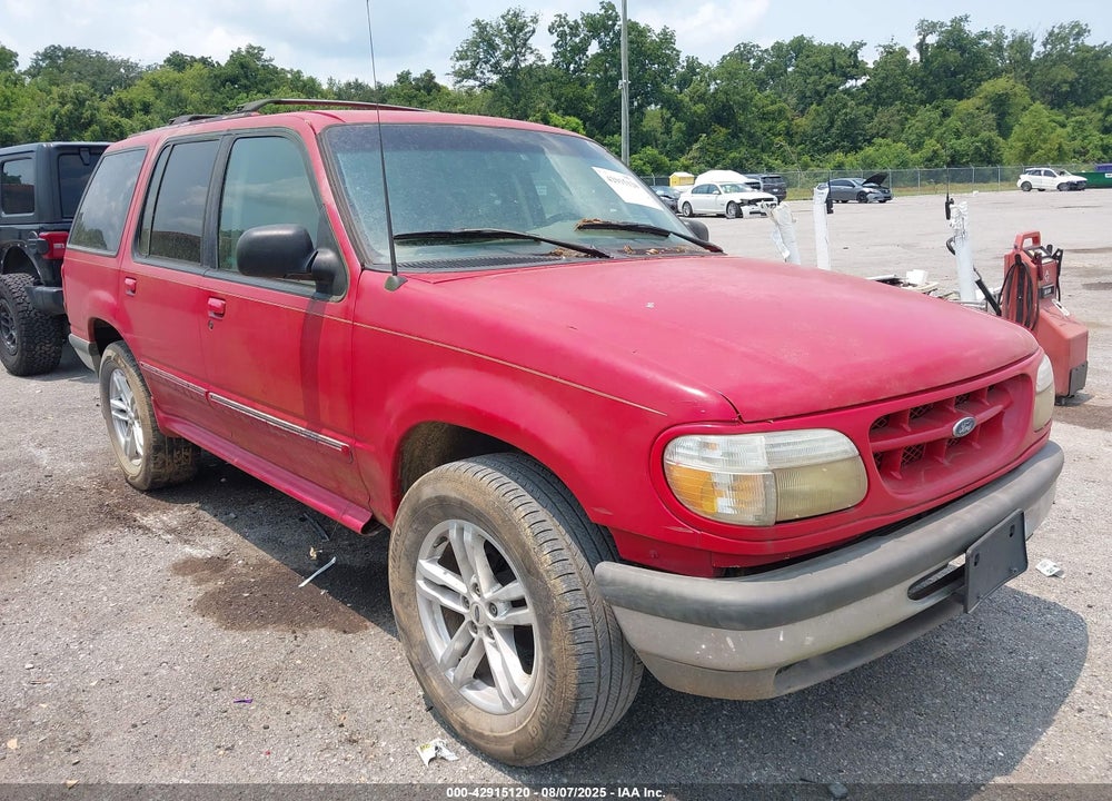 1998 FORD EXPLORER EDDIE BAUER/LIMITED/XL/XLT VIN: 1FMZU32X7WUC62036