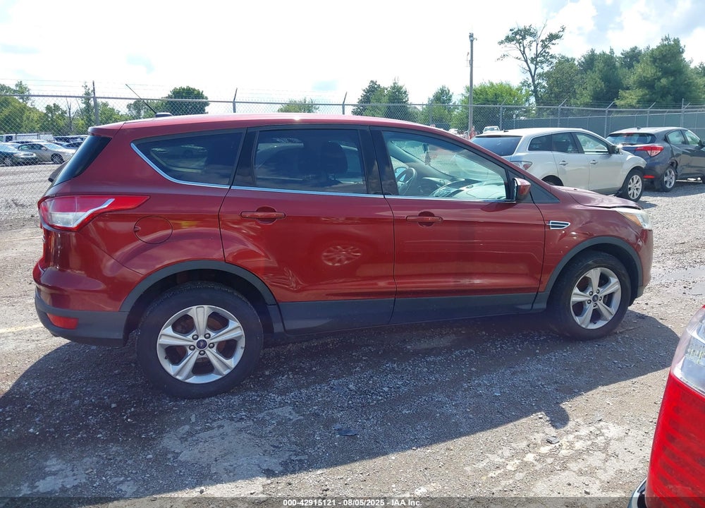2016 FORD ESCAPE SE VIN: 1FMCU9GX3GUC89303