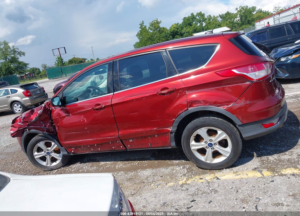 2016 FORD ESCAPE SE VIN: 1FMCU9GX3GUC89303