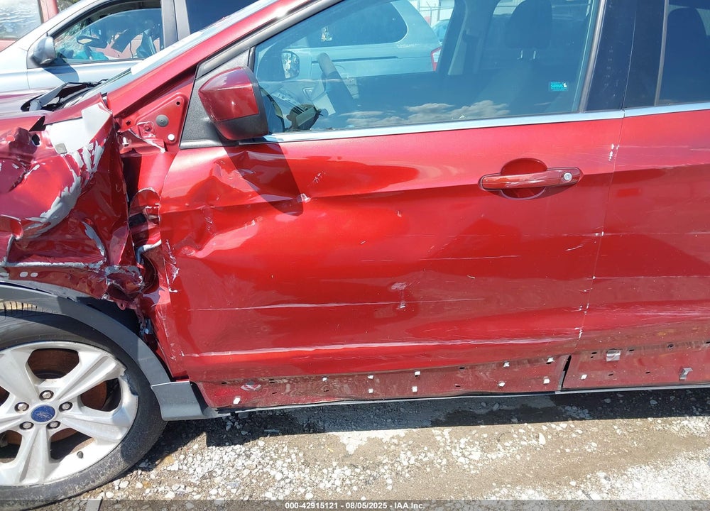 2016 FORD ESCAPE SE VIN: 1FMCU9GX3GUC89303