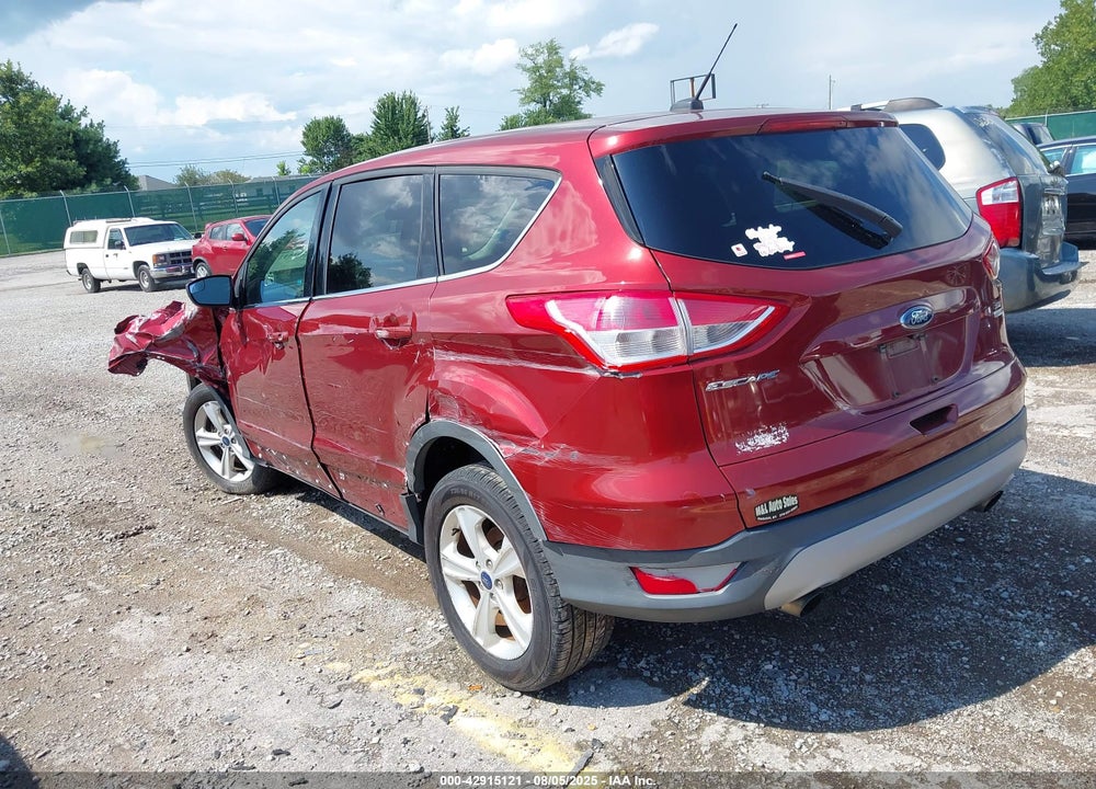 2016 FORD ESCAPE SE VIN: 1FMCU9GX3GUC89303