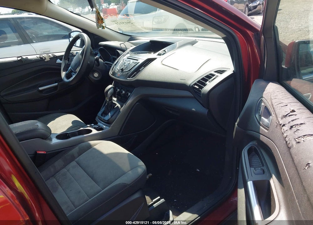 2016 FORD ESCAPE SE VIN: 1FMCU9GX3GUC89303