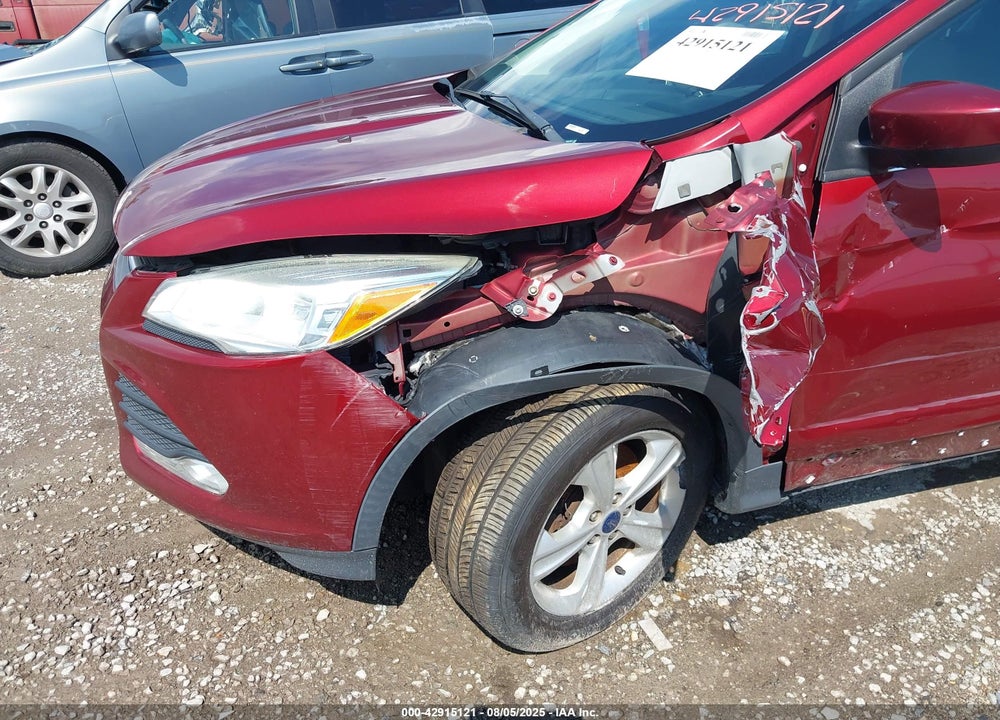 2016 FORD ESCAPE SE VIN: 1FMCU9GX3GUC89303