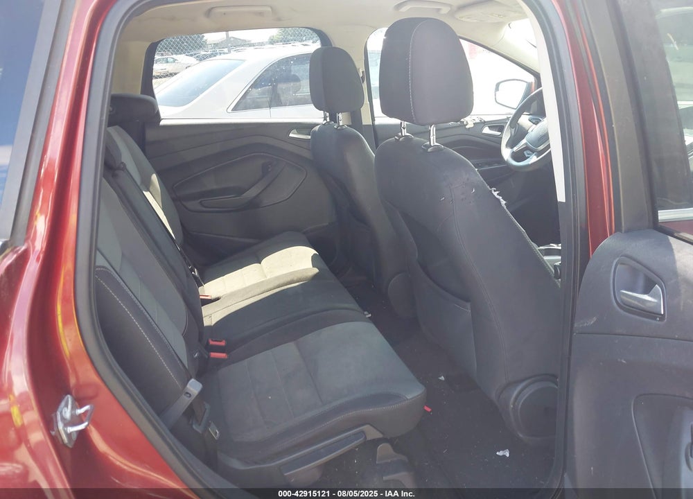 2016 FORD ESCAPE SE VIN: 1FMCU9GX3GUC89303