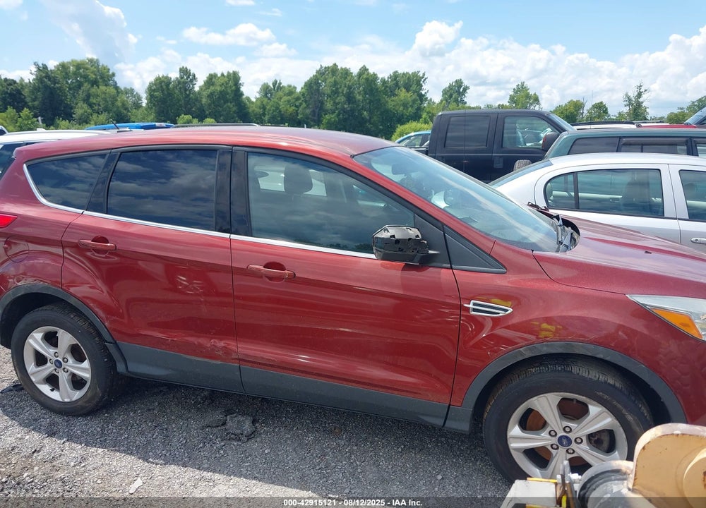 2016 FORD ESCAPE SE VIN: 1FMCU9GX3GUC89303