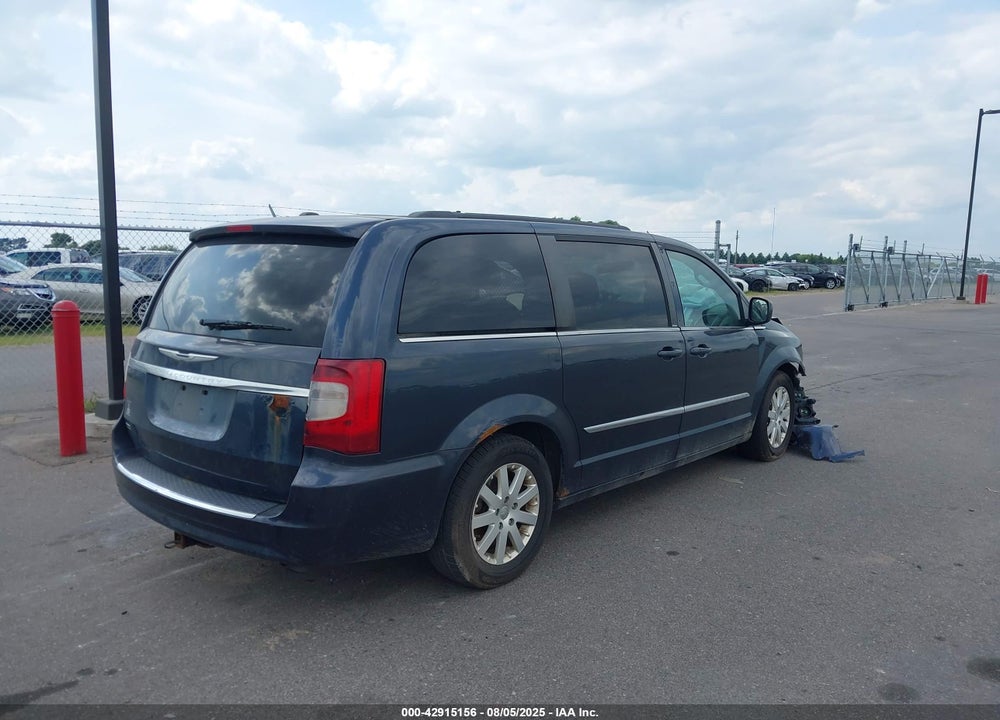 2013 CHRYSLER TOWN & COUNTRY TOURING VIN: 2C4RC1BG4DR775783