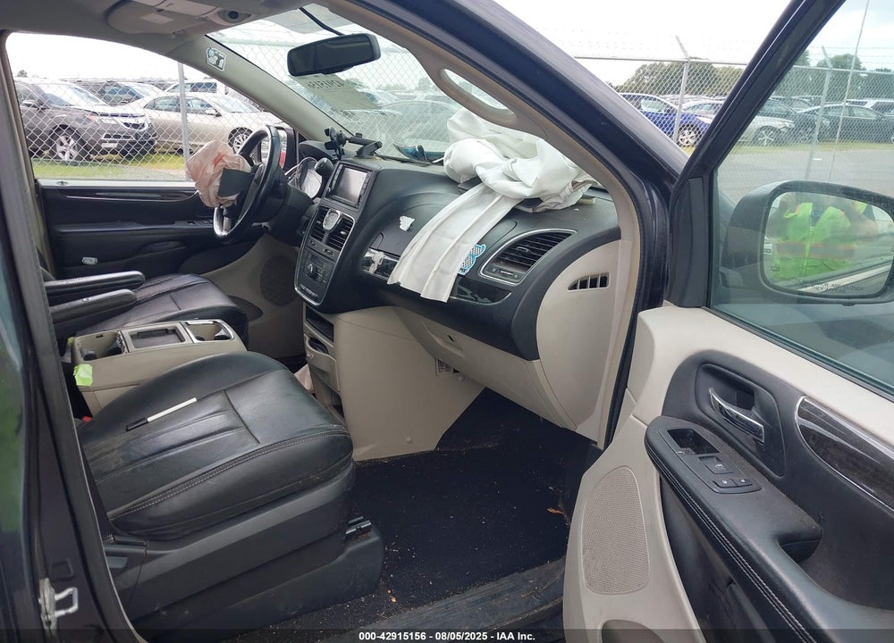 2013 CHRYSLER TOWN & COUNTRY TOURING VIN: 2C4RC1BG4DR775783