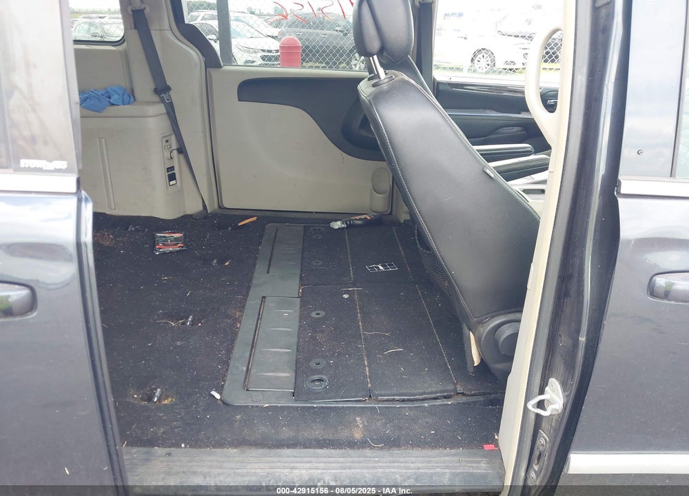 2013 CHRYSLER TOWN & COUNTRY TOURING VIN: 2C4RC1BG4DR775783