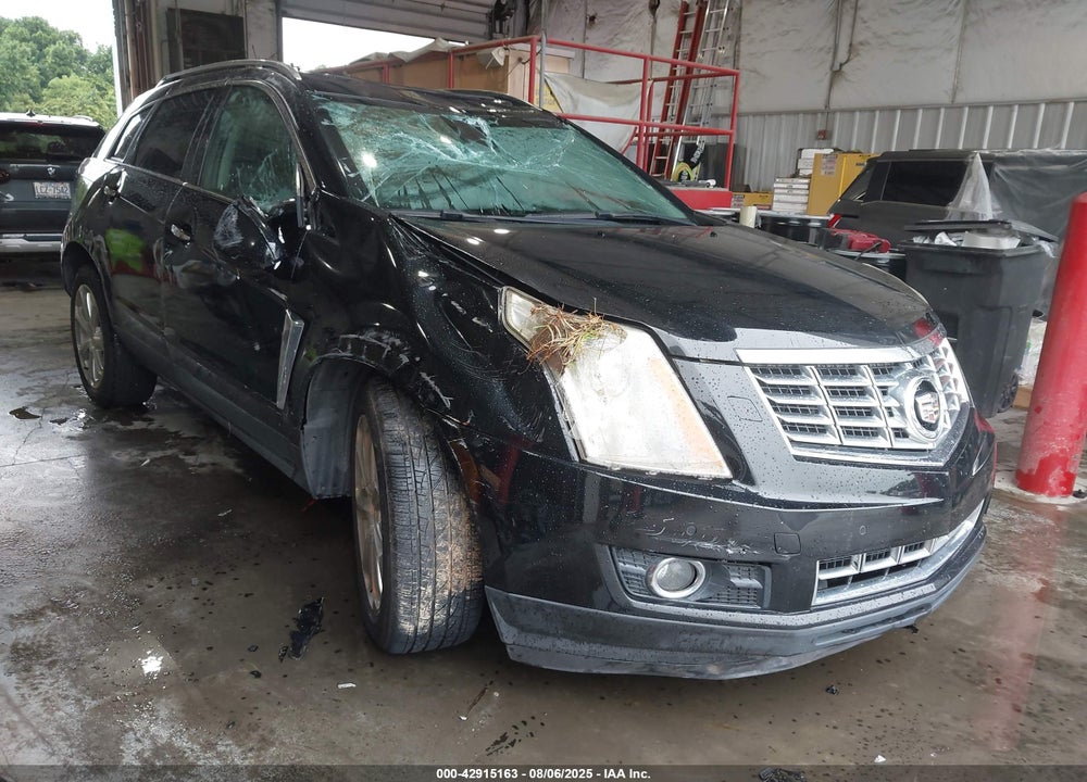 2013 CADILLAC SRX PERFORMANCE COLLECTION VIN: 3GYFNDE35DS654538