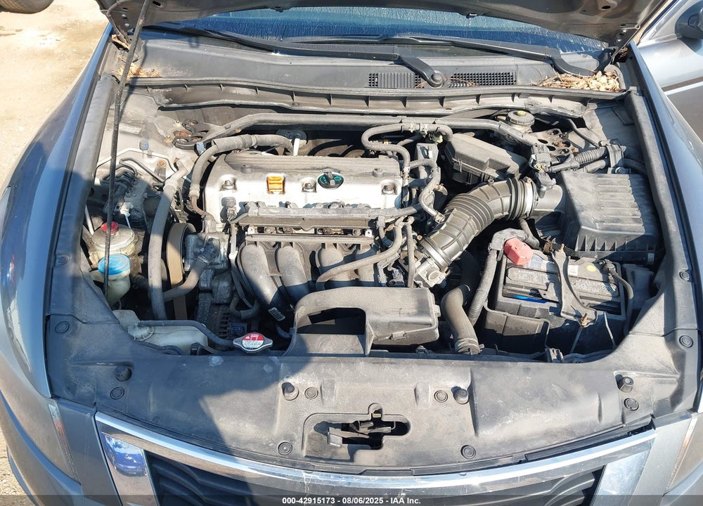 2010 HONDA ACCORD VIN: 1HGCP2F78AA106279
