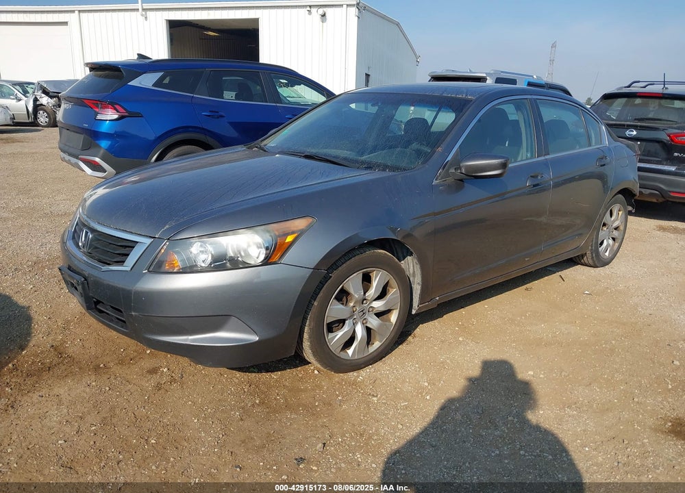 2010 HONDA ACCORD VIN: 1HGCP2F78AA106279
