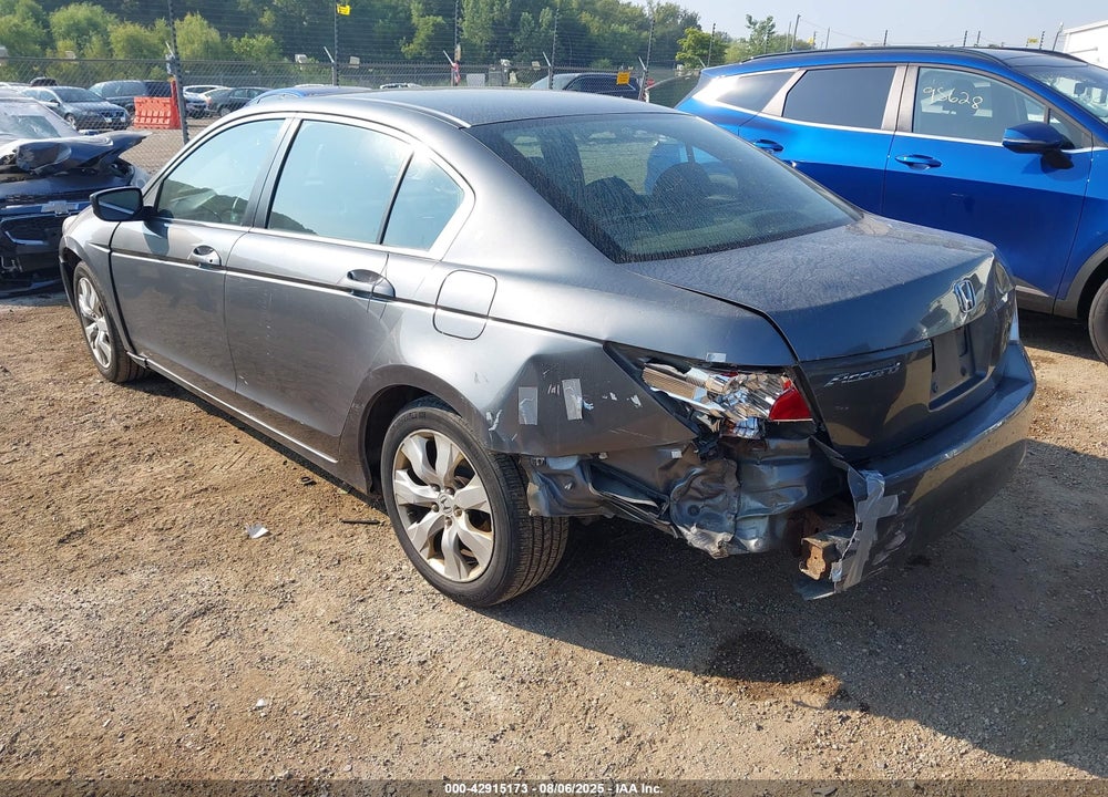 2010 HONDA ACCORD VIN: 1HGCP2F78AA106279