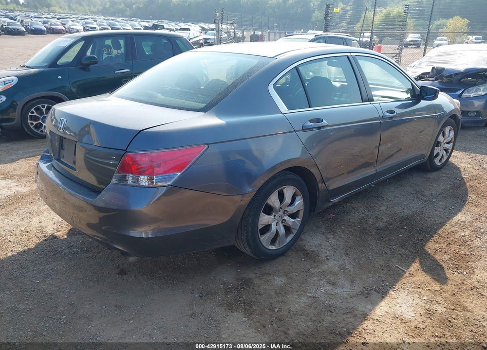 2010 HONDA ACCORD VIN: 1HGCP2F78AA106279