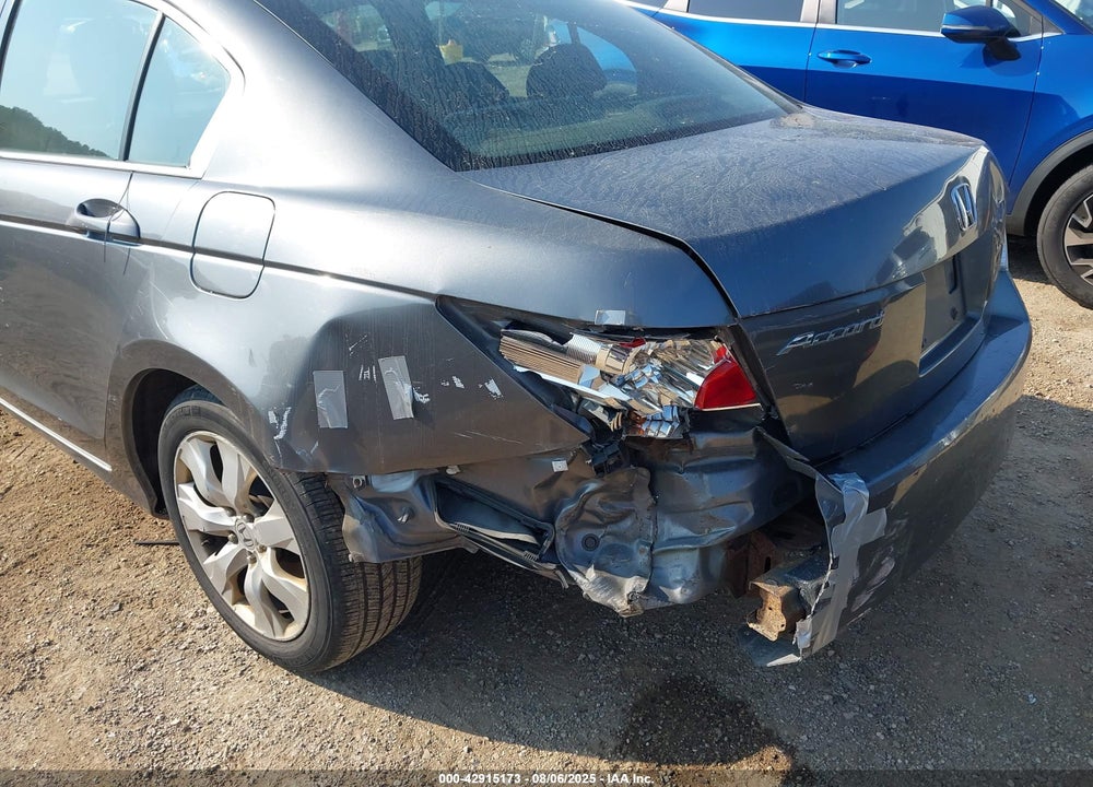 2010 HONDA ACCORD VIN: 1HGCP2F78AA106279