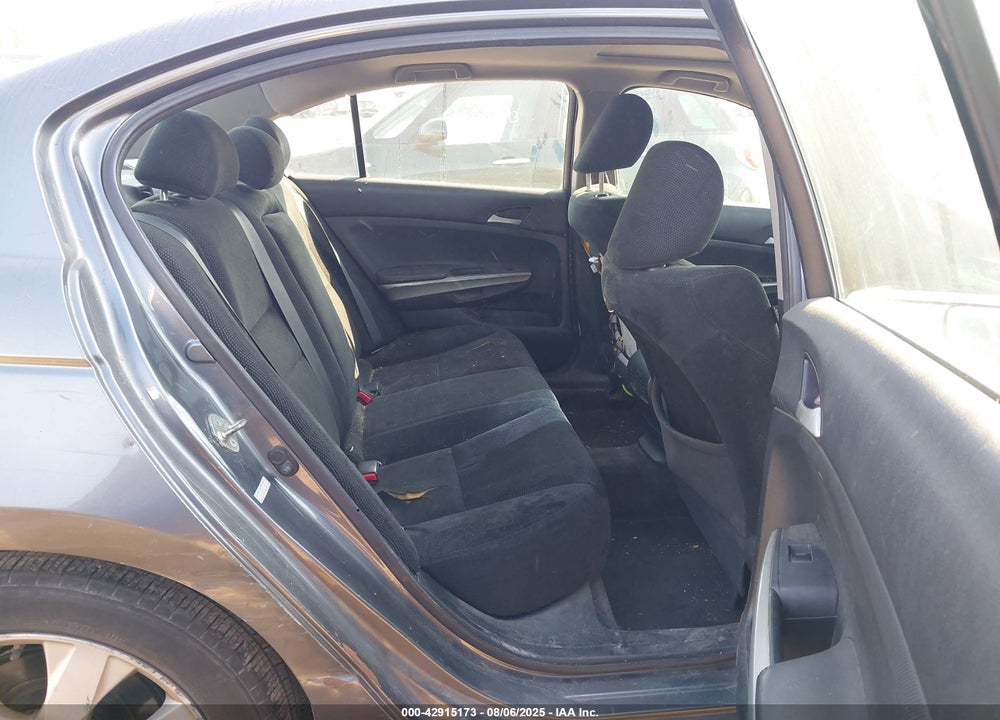 2010 HONDA ACCORD VIN: 1HGCP2F78AA106279