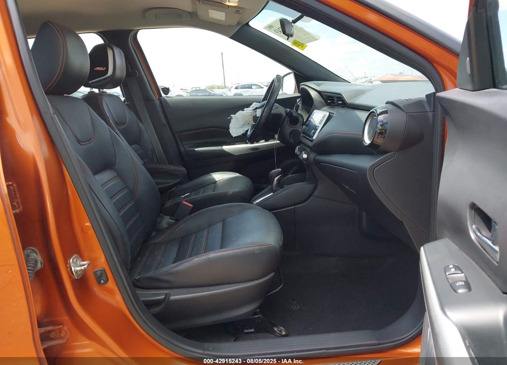 2019 NISSAN KICKS VIN: 3N1CP5CU0KL538002