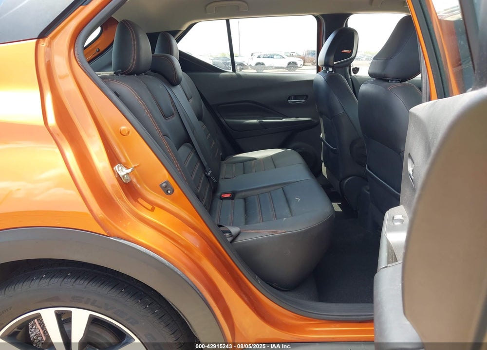 2019 NISSAN KICKS VIN: 3N1CP5CU0KL538002