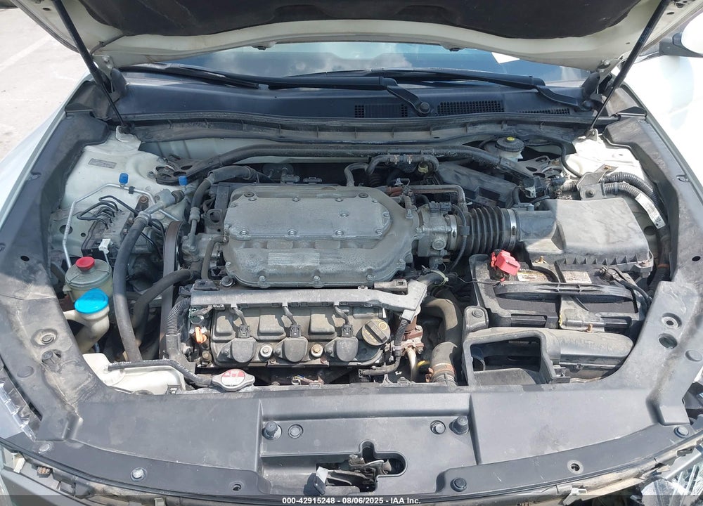 2012 HONDA CROSSTOUR VIN: 5J6TF2H54CL008168