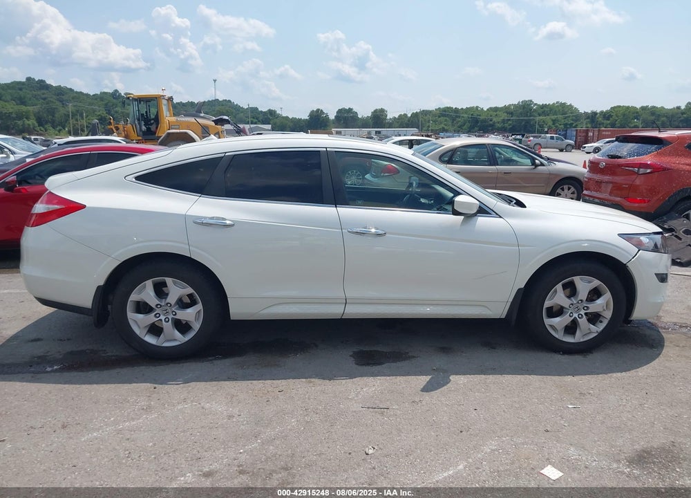 2012 HONDA CROSSTOUR VIN: 5J6TF2H54CL008168