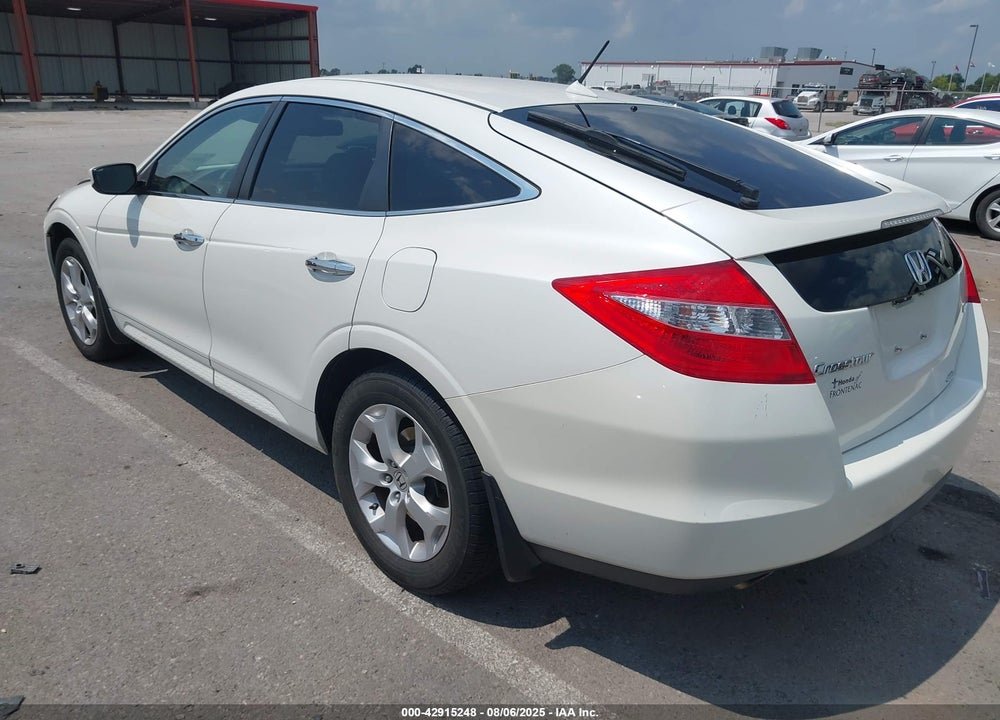 2012 HONDA CROSSTOUR VIN: 5J6TF2H54CL008168