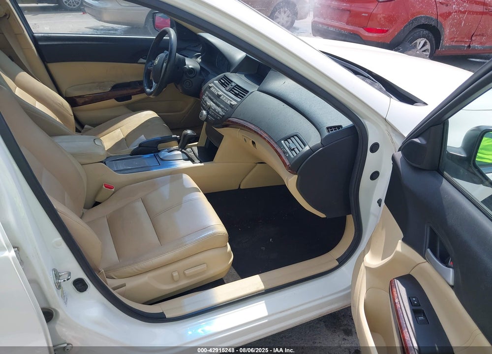 2012 HONDA CROSSTOUR VIN: 5J6TF2H54CL008168