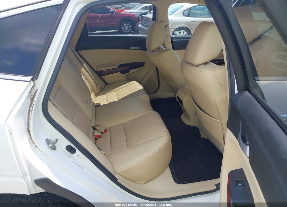 2012 HONDA CROSSTOUR VIN: 5J6TF2H54CL008168