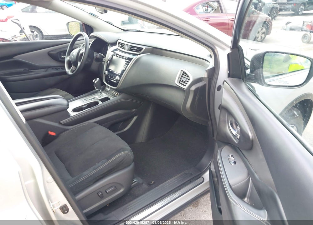 2021 NISSAN MURANO VIN: 5N1AZ2BJ8MC113707