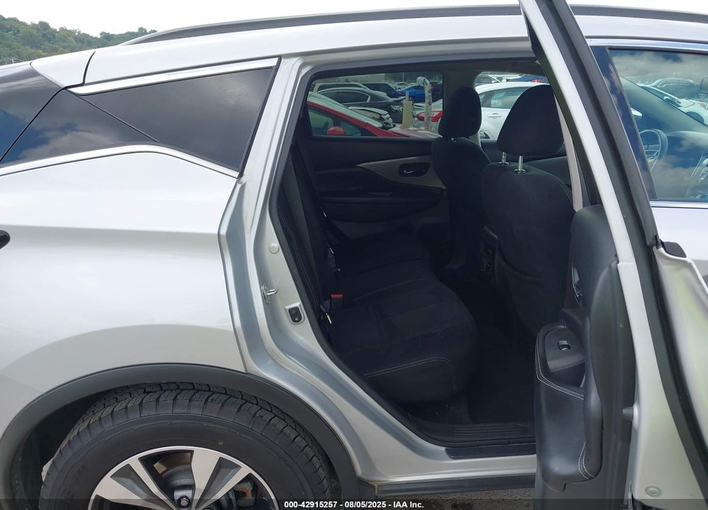2021 NISSAN MURANO VIN: 5N1AZ2BJ8MC113707