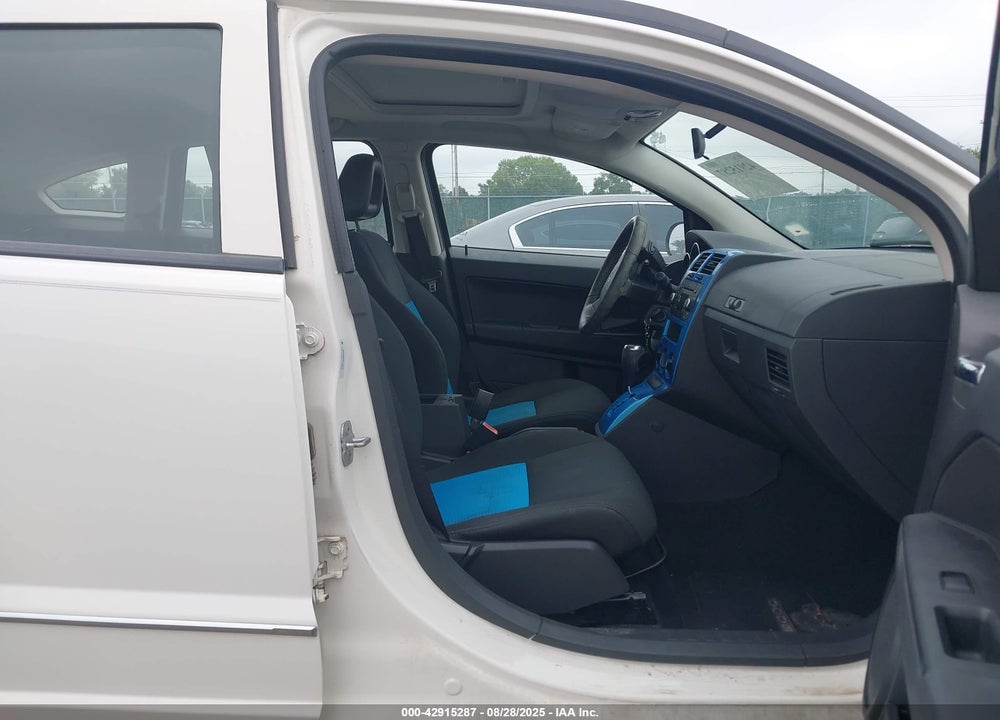 2009 DODGE CALIBER SXT VIN: 1B3HB48A09D148769