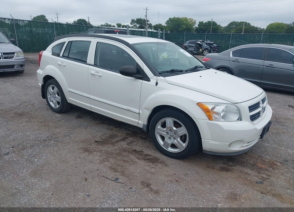 2009 DODGE CALIBER SXT VIN: 1B3HB48A09D148769