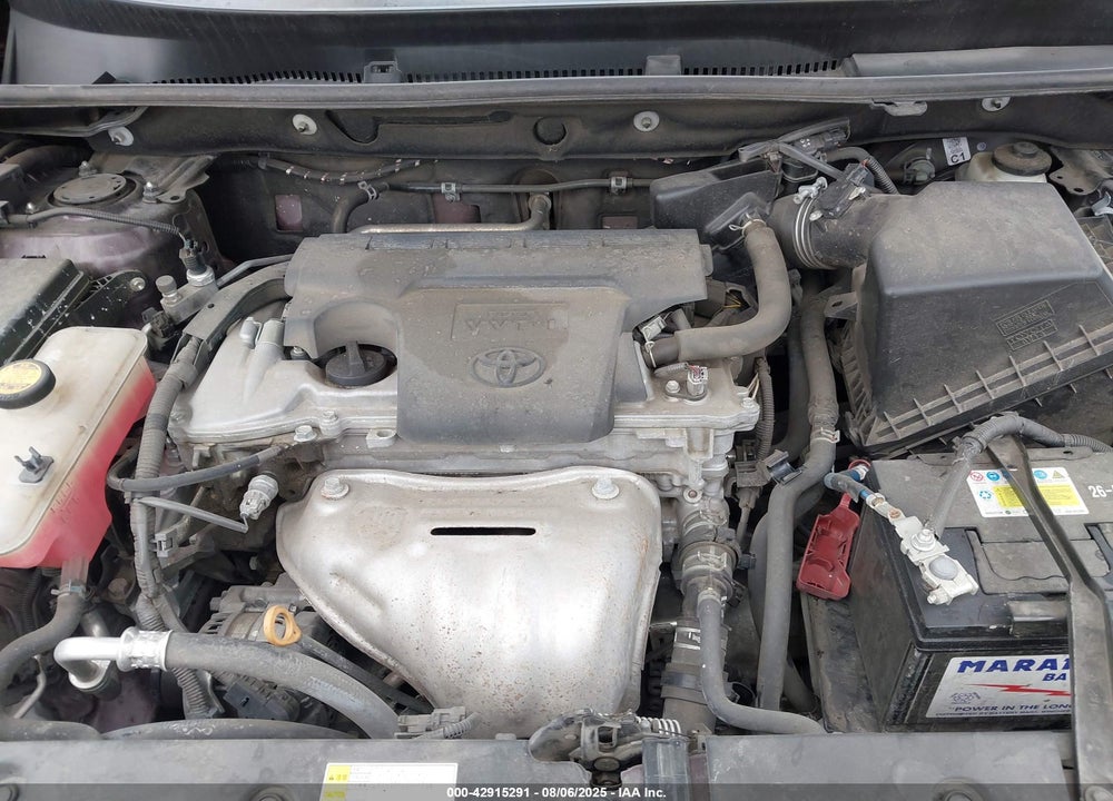2018 TOYOTA RAV4 VIN: 2T3BFREVXJW733248