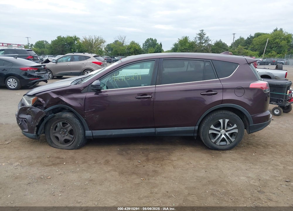 2018 TOYOTA RAV4 VIN: 2T3BFREVXJW733248
