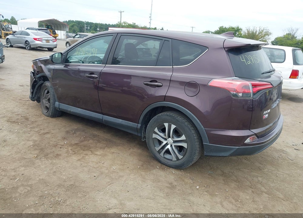 2018 TOYOTA RAV4 VIN: 2T3BFREVXJW733248