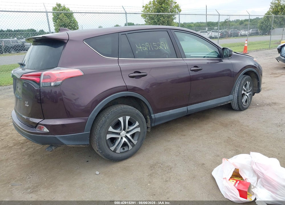 2018 TOYOTA RAV4 VIN: 2T3BFREVXJW733248