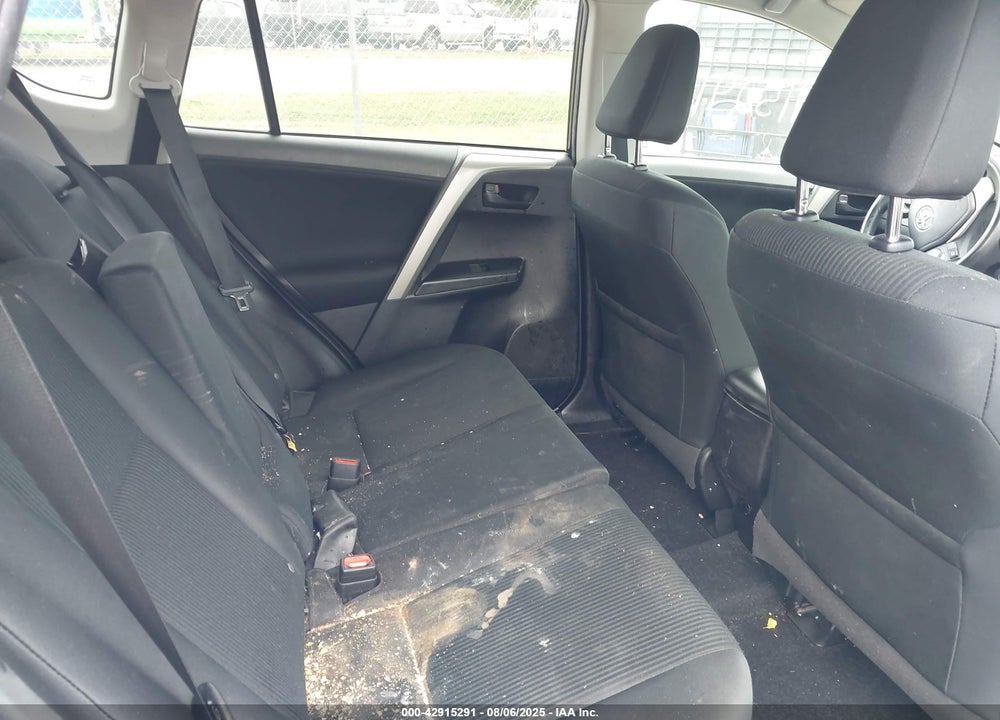 2018 TOYOTA RAV4 VIN: 2T3BFREVXJW733248