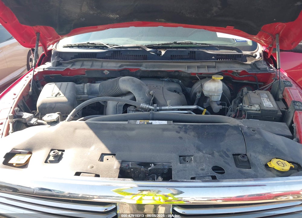 2019 RAM 1500 VIN: 1C6RR7TT0KS601855