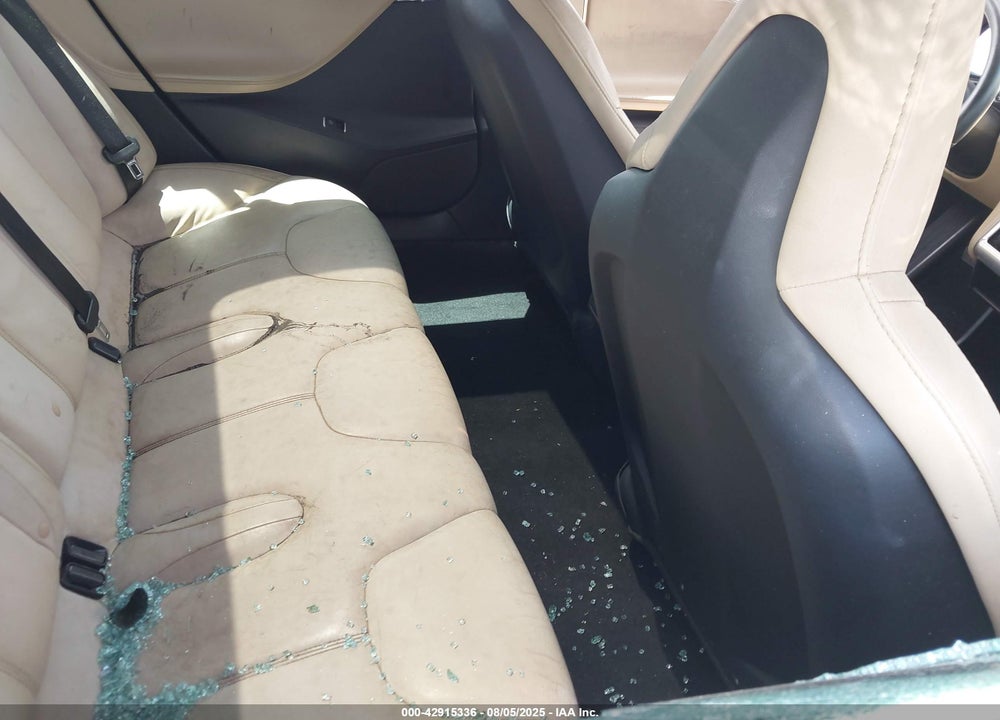 2013 TESLA MODEL S VIN: 5YJSA1BG3DFP09731