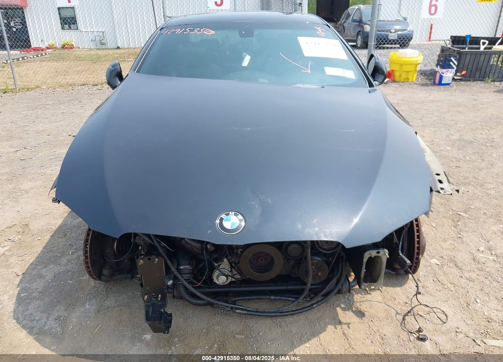 2011 BMW 3 SERIES VIN: WBAKF9C55BE247195