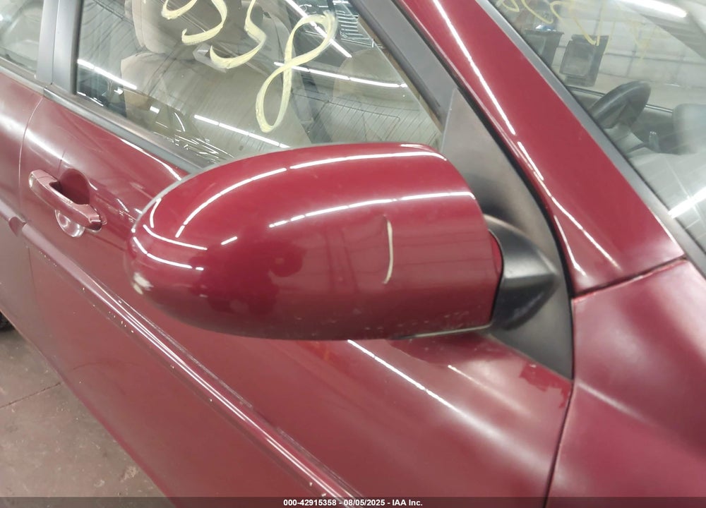 2009 HYUNDAI ACCENT VIN: KMHCN46C99U384045