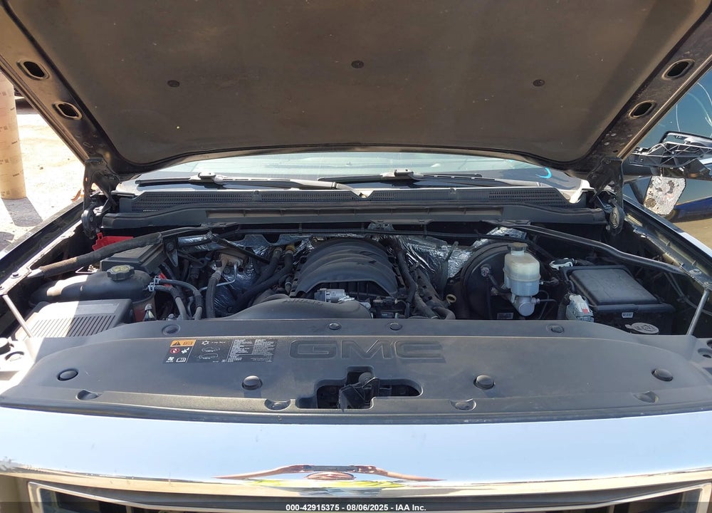 2015 GMC SIERRA 1500 VIN: 1GTV2UEC4FZ440706