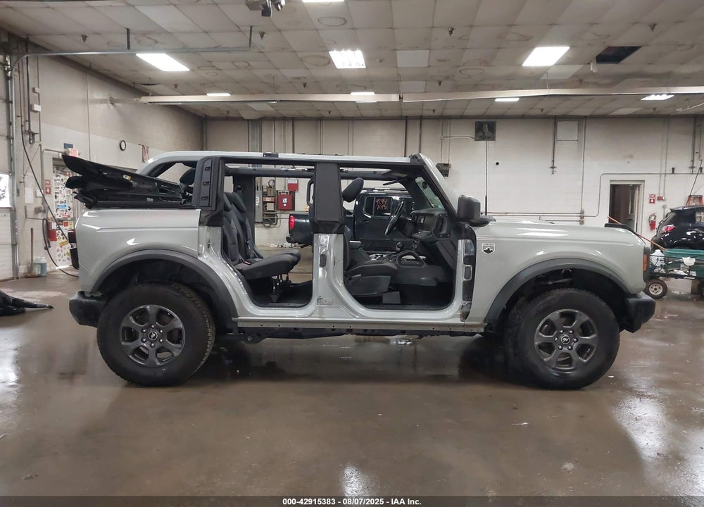 2021 FORD BRONCO VIN: 1FMDE5BH3MLB07403