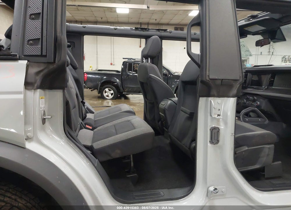 2021 FORD BRONCO VIN: 1FMDE5BH3MLB07403
